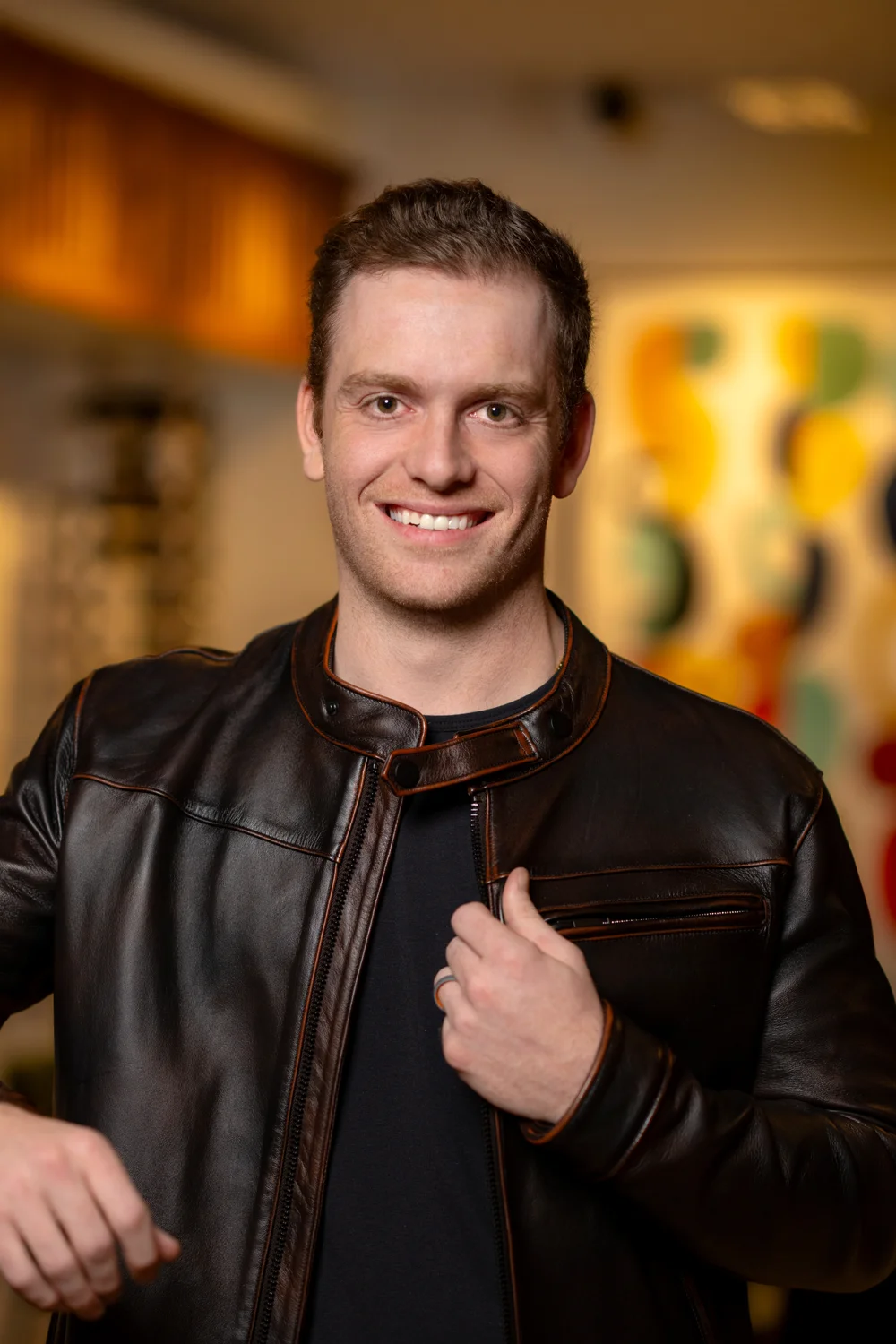 Cedric Corbett